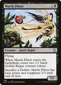 Marsh Flitter [Zendikar Rising Commander] | Spectrum Games
