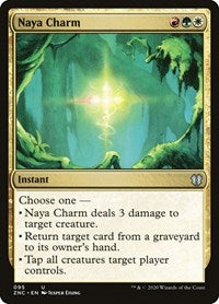 Naya Charm [Zendikar Rising Commander] | Spectrum Games