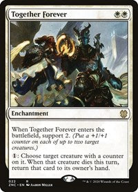 Together Forever [Zendikar Rising Commander] | Spectrum Games