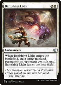 Banishing Light [Zendikar Rising Commander] | Spectrum Games