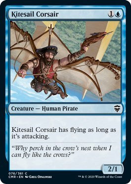 Kitesail Corsair [Commander Legends] | Spectrum Games