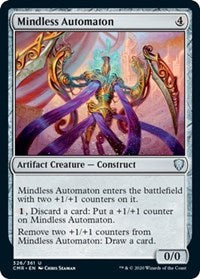 Mindless Automaton [Commander Legends] | Spectrum Games