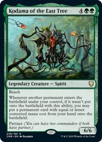 Kodama of the East Tree [Commander Legends] | Spectrum Games