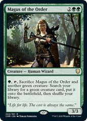 Magus of the Order [Commander Legends] | Spectrum Games