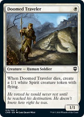 Doomed Traveler [Commander Legends] | Spectrum Games