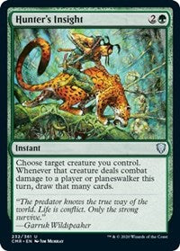 Hunter's Insight [Commander Legends] | Spectrum Games