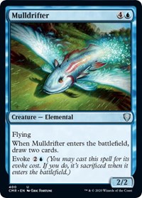 Mulldrifter [Commander Legends] | Spectrum Games