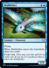 Mulldrifter [Commander Legends] | Spectrum Games