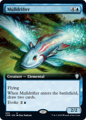 Mulldrifter (Extended Art) [Commander Legends] | Spectrum Games