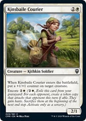 Kinsbaile Courier [Commander Legends] | Spectrum Games