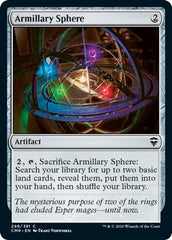 Armillary Sphere [Commander Legends] | Spectrum Games