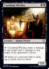 Cuombajj Witches [Commander Legends] | Spectrum Games