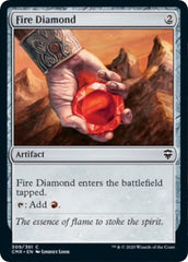 Fire Diamond [Commander Legends] | Spectrum Games