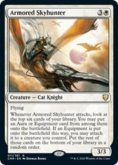 Armored Skyhunter [Commander Legends] | Spectrum Games