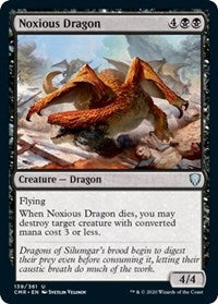 Noxious Dragon [Commander Legends] | Spectrum Games