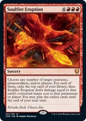 Soulfire Eruption [Commander Legends] | Spectrum Games