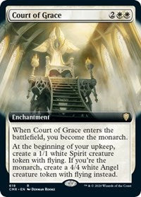 Court of Grace (Extended Art) [Commander Legends] | Spectrum Games