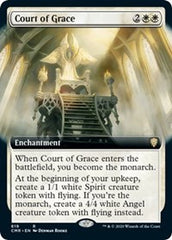 Court of Grace (Extended Art) [Commander Legends] | Spectrum Games