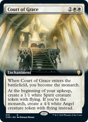 Court of Grace (Extended Art) [Commander Legends] | Spectrum Games