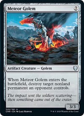 Meteor Golem [Commander Legends] | Spectrum Games
