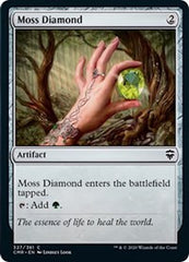 Moss Diamond [Commander Legends] | Spectrum Games