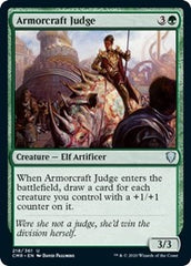 Armorcraft Judge [Commander Legends] | Spectrum Games