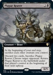 Plague Reaver (Extended Art) [Commander Legends] | Spectrum Games