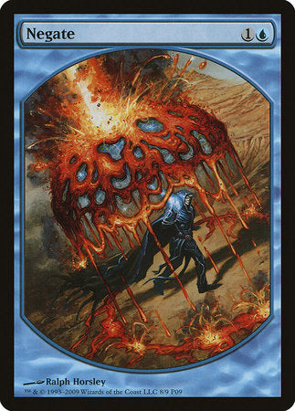 Negate [Magic Player Rewards 2009] | Spectrum Games