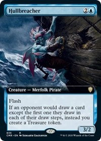 Hullbreacher (Extended Art) [Commander Legends] | Spectrum Games