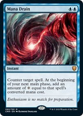 Mana Drain [Commander Legends] | Spectrum Games