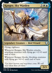 Kangee, Sky Warden [Commander Legends] | Spectrum Games