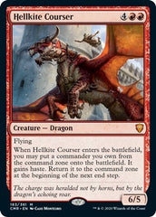 Hellkite Courser [Commander Legends] | Spectrum Games