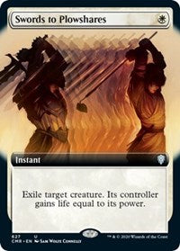 Swords of Plowshares (Extended Art) [Commander Legends] | Spectrum Games