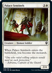 Palace Sentinels [Commander Legends] | Spectrum Games