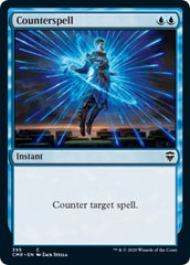 Counterspell [Commander Legends] | Spectrum Games