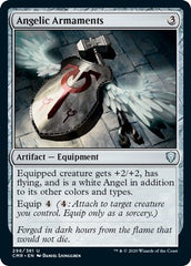 Angelic Armaments [Commander Legends] | Spectrum Games