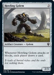 Howling Golem [Commander Legends] | Spectrum Games