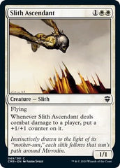 Slith Ascendant [Commander Legends] | Spectrum Games