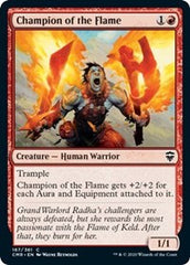 Champion of the Flame [Commander Legends] | Spectrum Games