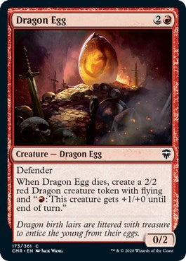 Dragon Egg [Commander Legends] | Spectrum Games