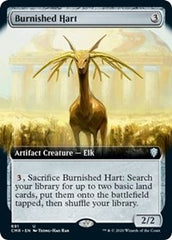 Burnished Hart (Extended Art) [Commander Legends] | Spectrum Games