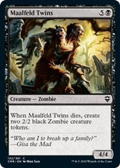 Maalfeld Twins [Commander Legends] | Spectrum Games