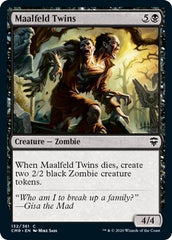 Maalfeld Twins [Commander Legends] | Spectrum Games