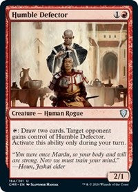 Humble Defector [Commander Legends] | Spectrum Games