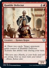 Humble Defector [Commander Legends] | Spectrum Games