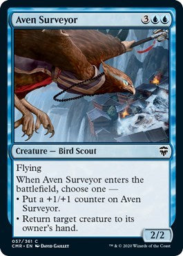Aven Surveyor [Commander Legends] | Spectrum Games