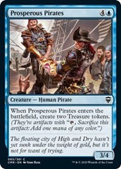 Prosperous Pirates [Commander Legends] | Spectrum Games