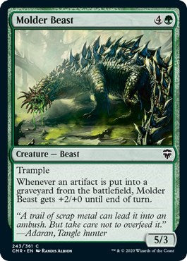 Molder Beast [Commander Legends] | Spectrum Games