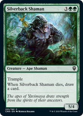 Silverback Shaman [Commander Legends] | Spectrum Games