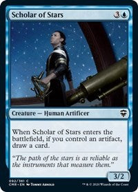 Scholar of Stars [Commander Legends] | Spectrum Games